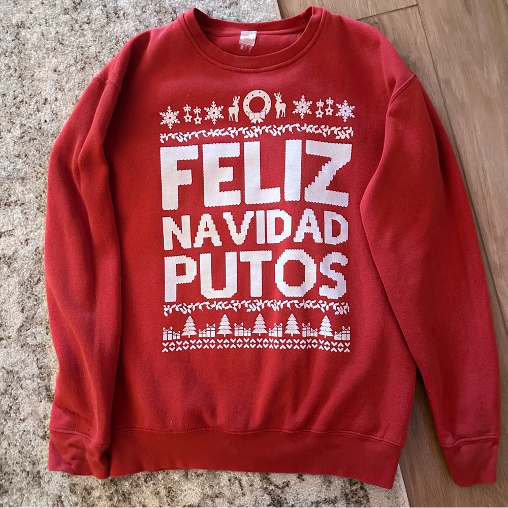 Ugly Christmas Sweater
